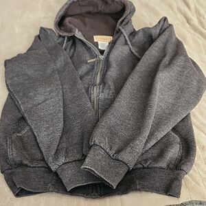 Champion Men's Gray Performance Jacket